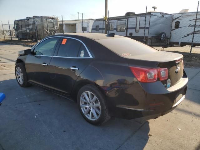 2016 Chevrolet Malibu Limited LTZ