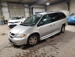 Dodge Caravan salvage cars for sale: 2004 Dodge Grand Caravan SXT