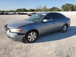 2009 Hyundai Sonata GLS en venta en San Antonio, TX