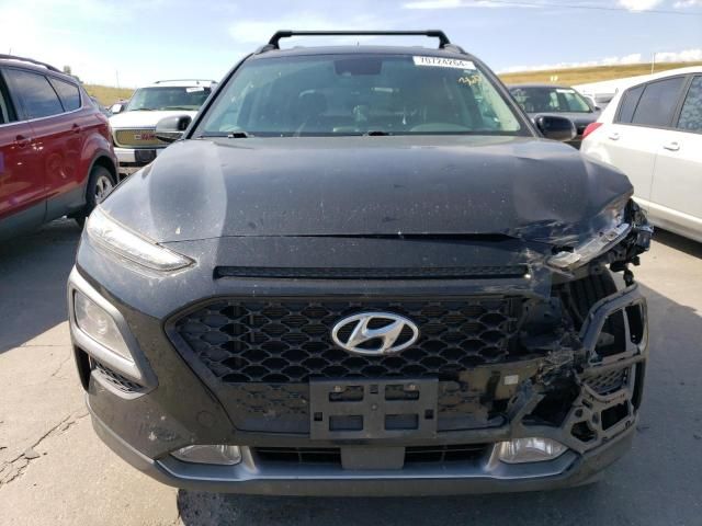 2018 Hyundai Kona SEL