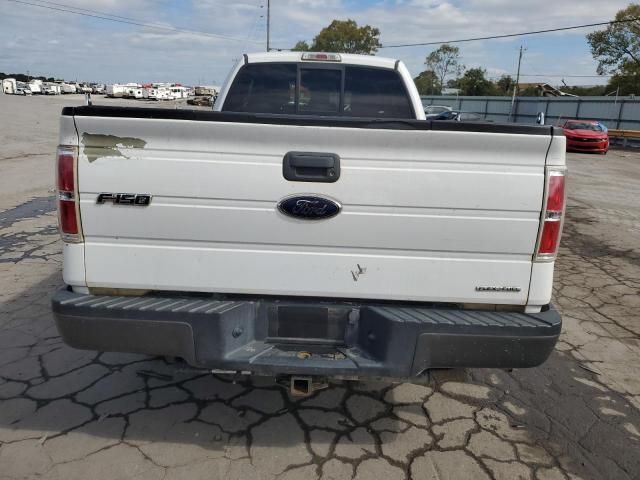 2014 Ford F150 Super Cab