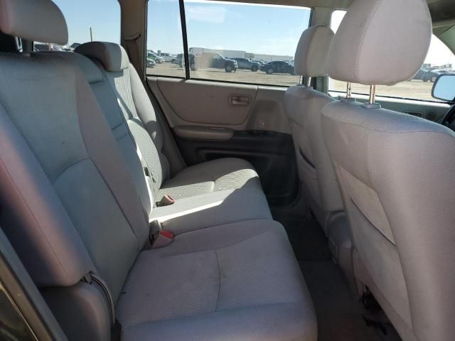 2006 Toyota Highlander Limited