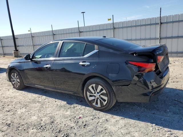 2019 Nissan Altima S