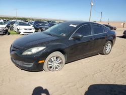 Mazda salvage cars for sale: 2012 Mazda 6 I