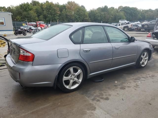 2009 Subaru Legacy 2.5I