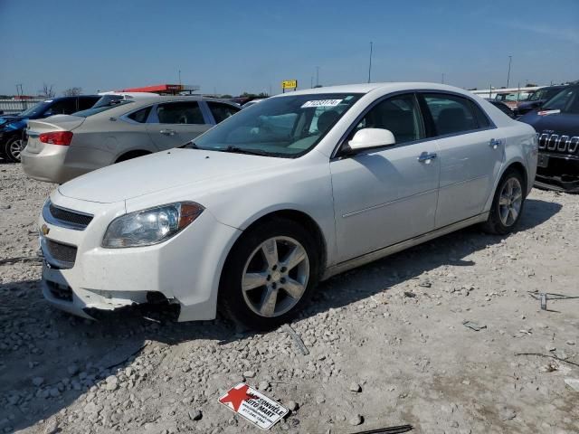 2012 Chevrolet Malibu 2LT