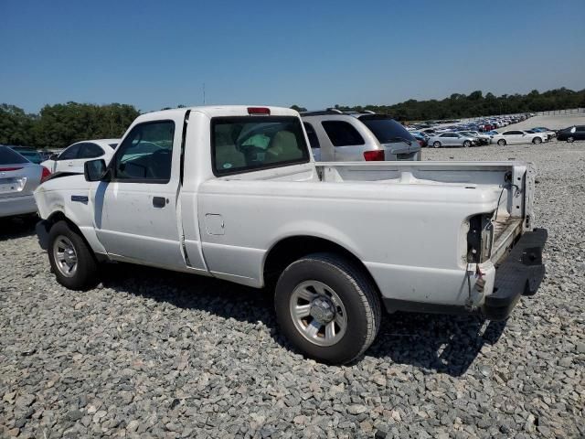 2007 Ford Ranger