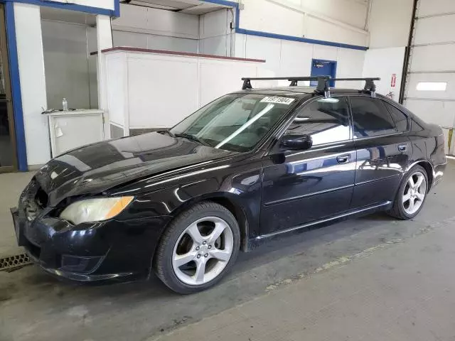 2009 Subaru Legacy 2.5I