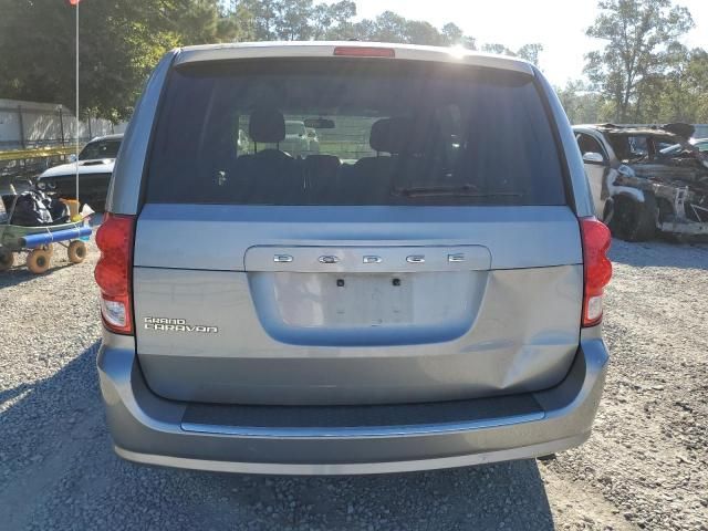 2015 Dodge Grand Caravan SE