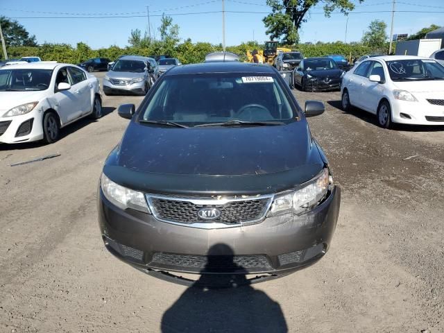 2011 KIA Forte EX