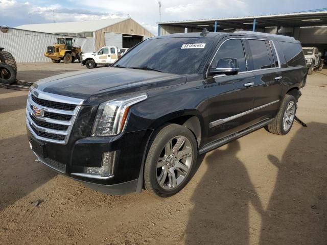 2016 Cadillac Escalade ESV Premium