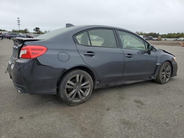 2017 Subaru WRX Premium