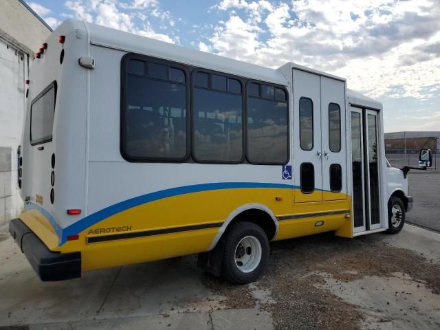 2014 Chevrolet Express G4500