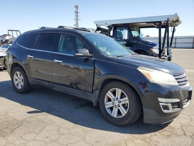 2014 Chevrolet Traverse LT