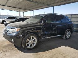 2012 Lexus RX 350 en venta en Anthony, TX