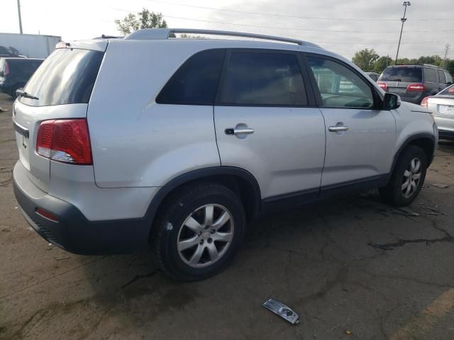 2011 KIA Sorento Base