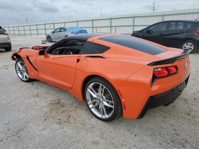 2019 Chevrolet Corvette Stingray 2LT