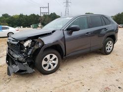 Vehiculos salvage en venta de Copart China Grove, NC: 2022 Toyota Rav4 LE