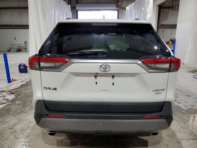 2019 Toyota Rav4 Limited