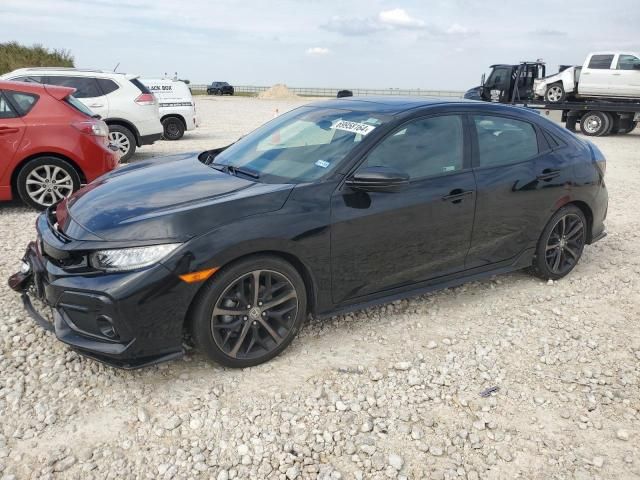 2020 Honda Civic Sport Touring