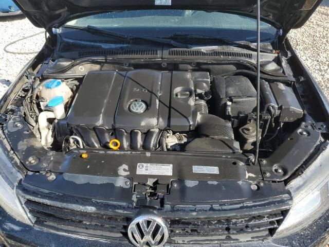 2012 Volkswagen Jetta SE