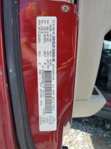 2010 Dodge Grand Caravan SE