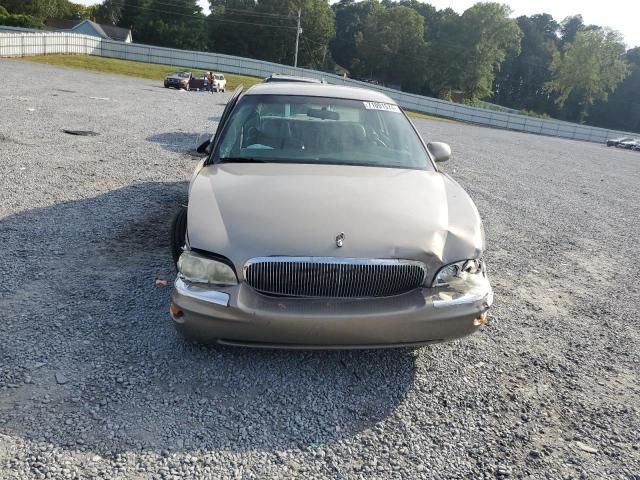 2003 Buick Park Avenue