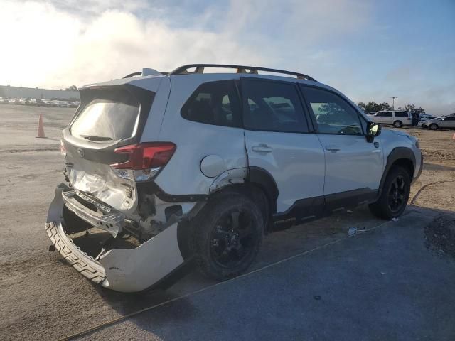 2022 Subaru Forester Wilderness