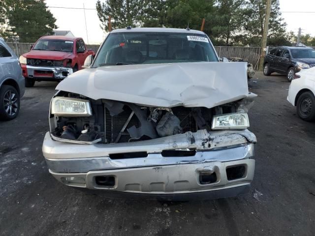 2005 Chevrolet Silverado K1500