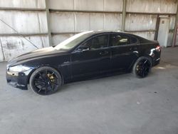 Salvage cars for sale at Phoenix, AZ auction: 2012 Jaguar XF Portfolio