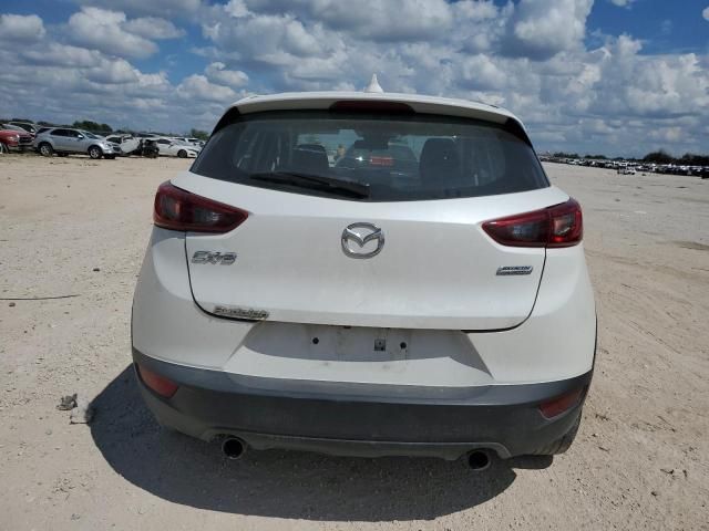 2019 Mazda CX-3 Sport