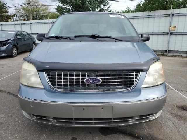 2004 Ford Freestar Limited