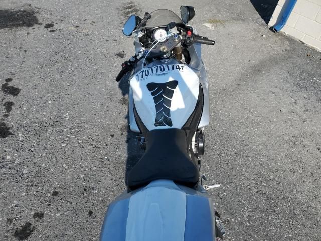 2008 Suzuki GSX-R600