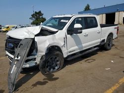 2023 Ford F250 Super Duty en venta en Woodhaven, MI