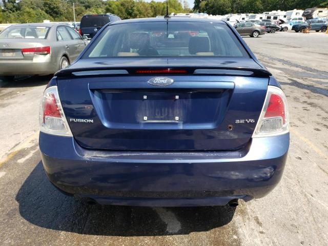 2007 Ford Fusion SE