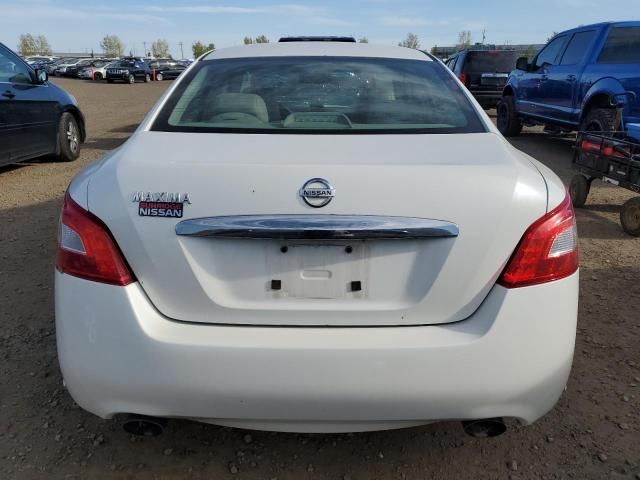 2009 Nissan Maxima S