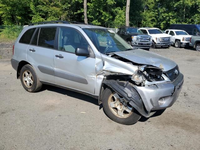 2005 Toyota Rav4