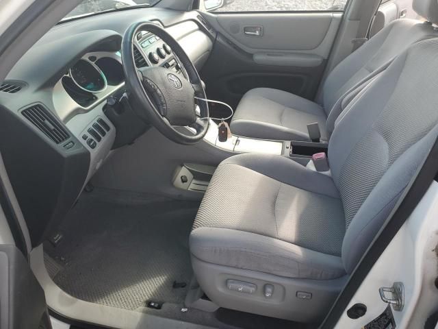 2006 Toyota Highlander Limited