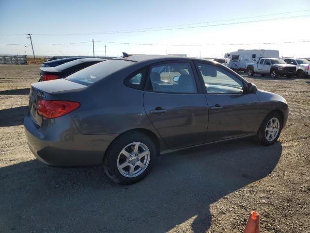 2009 Hyundai Elantra GLS