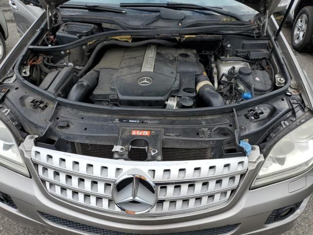 2006 Mercedes-Benz ML 500