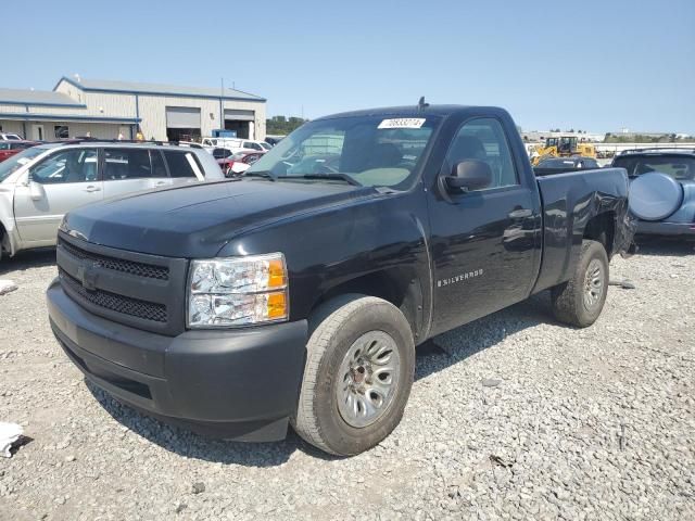 2008 Chevrolet Silverado C1500