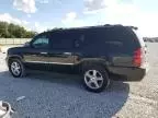 2011 Chevrolet Suburban K1500 LTZ