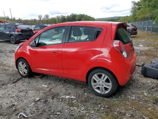 2015 Chevrolet Spark 1LT