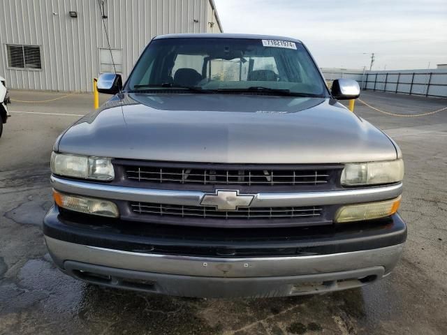 2001 Chevrolet Silverado C1500