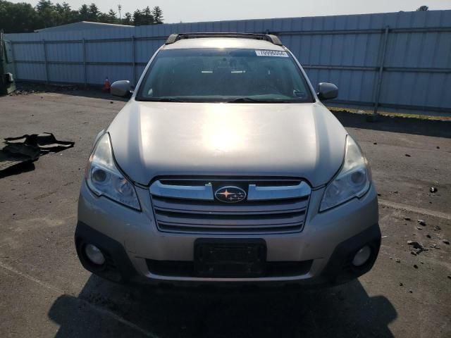 2014 Subaru Outback 2.5I Premium