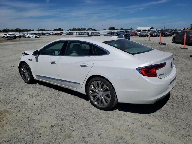 2017 Buick Lacrosse Premium