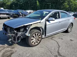 2016 Hyundai Sonata Sport en venta en Exeter, RI