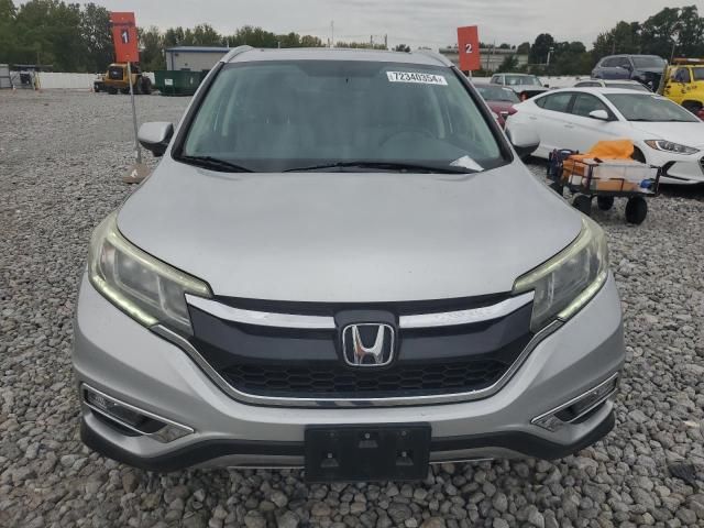 2015 Honda CR-V EXL