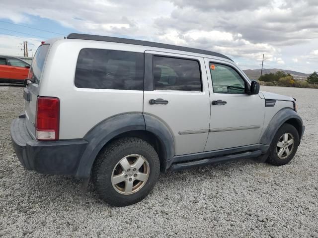 2007 Dodge Nitro SXT