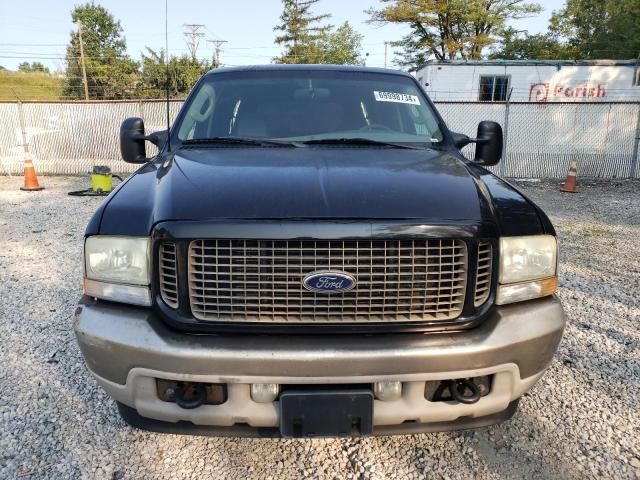 2003 Ford Excursion Eddie Bauer